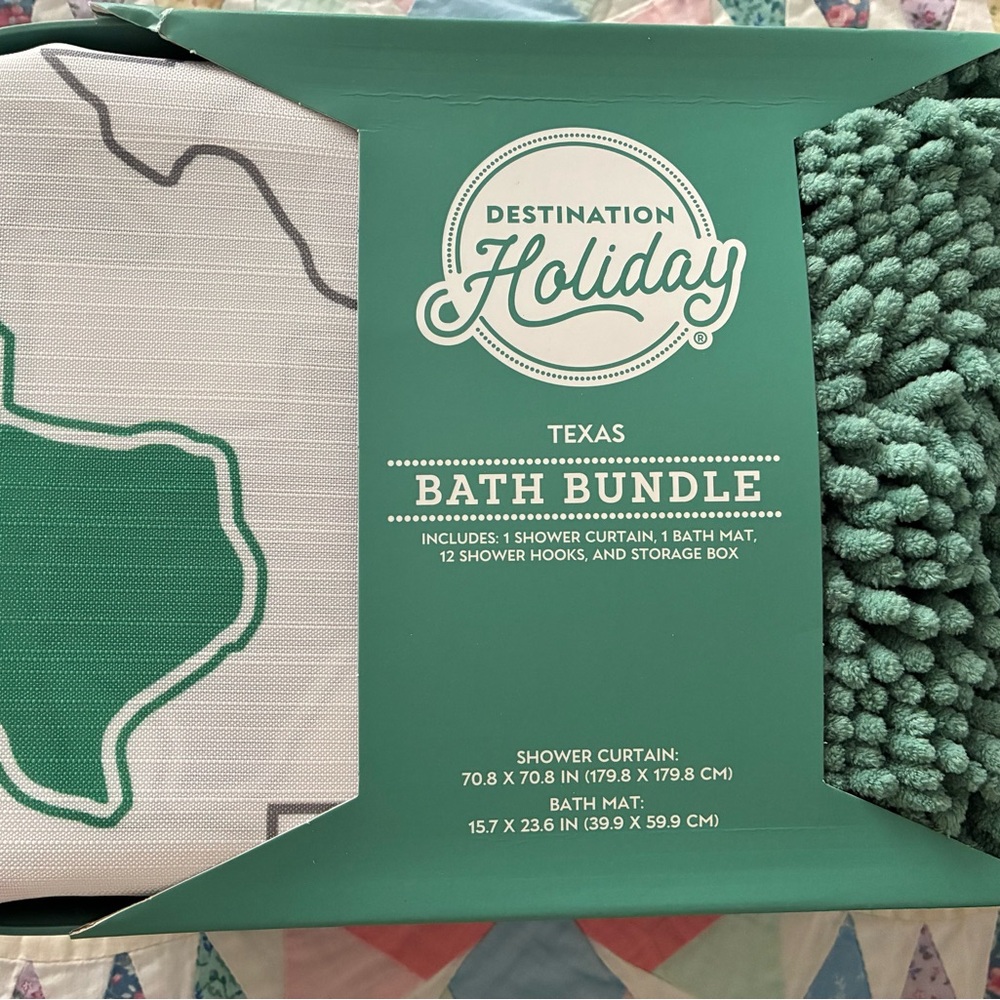 Destination Holiday Boot Bath Bundle - Picture 2 of 5